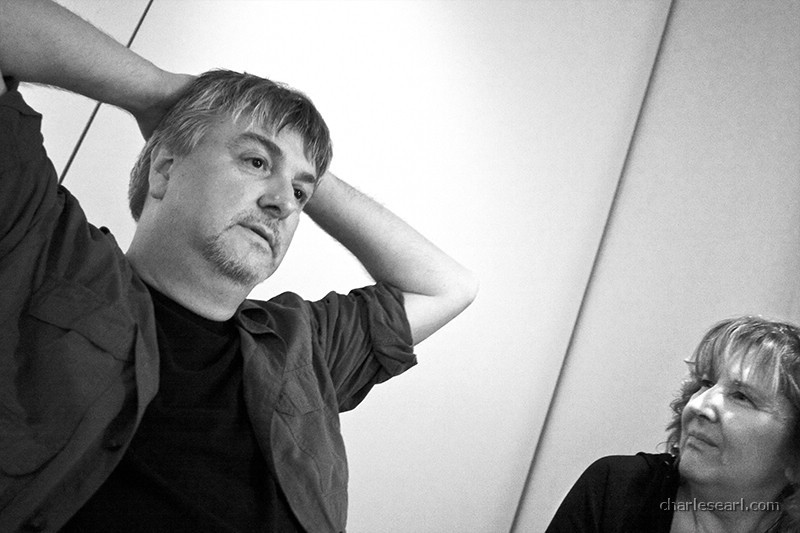 Roland and Janice Prevost