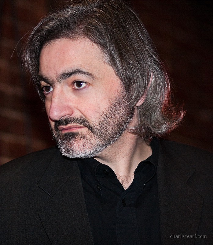 Gary Barwin 