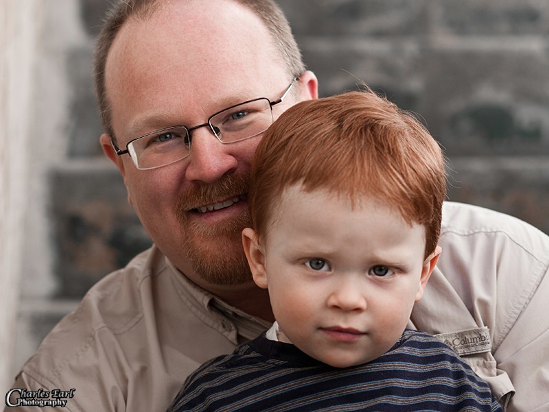 John and Matthew MacDonald