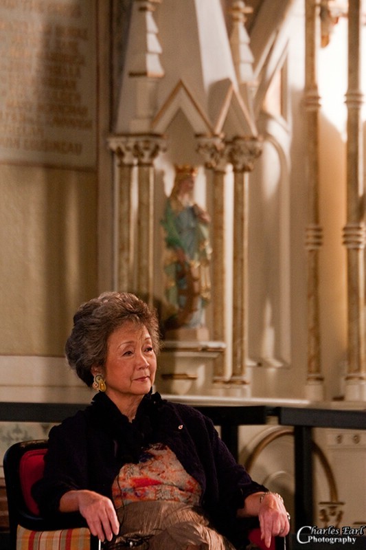 Adrienne Clarkson