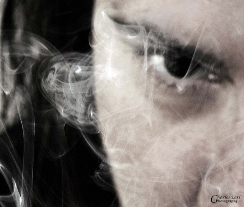 Smoking Eye