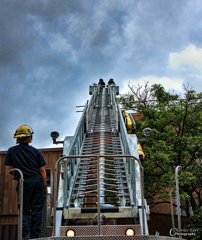 Ladder 11 #1