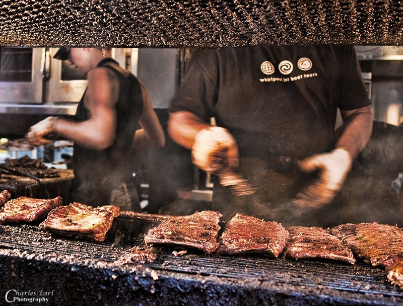 Hot Ribs
