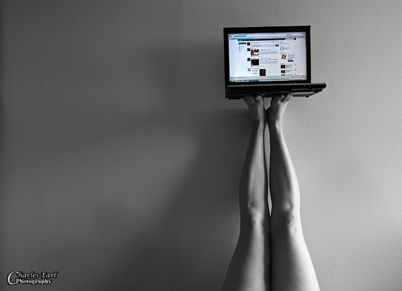 High Tech Legs