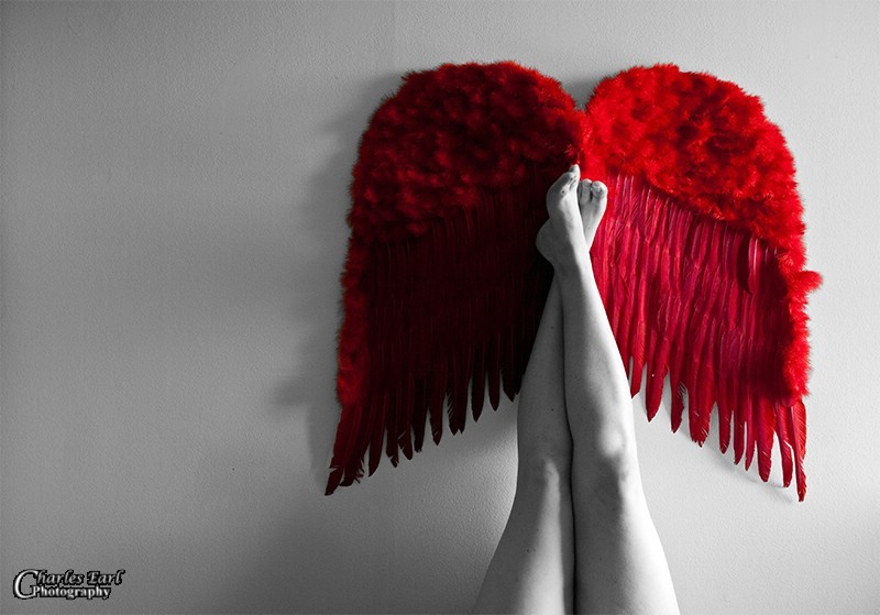 Angelic Legs