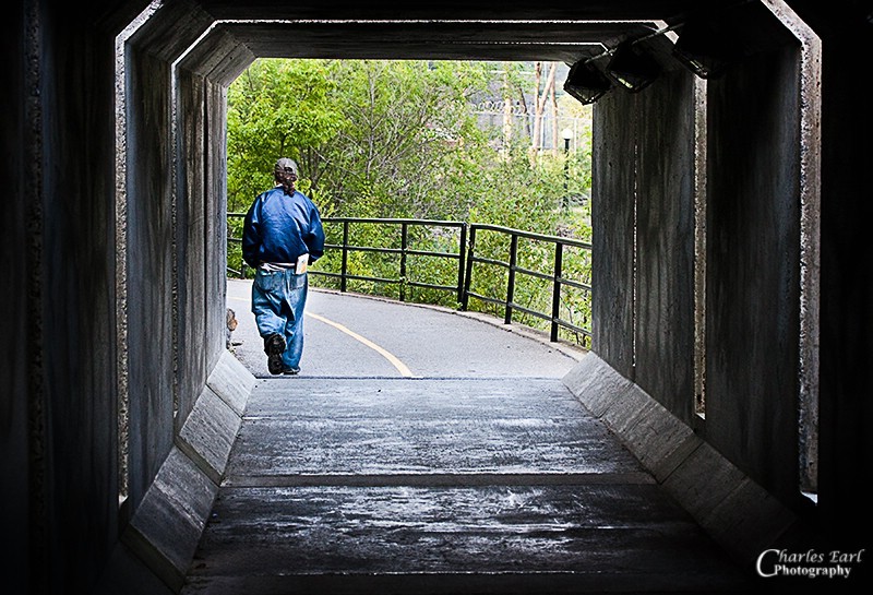 Tunnel Vision
