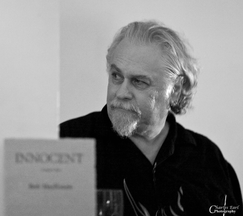 Bob MacKenzie