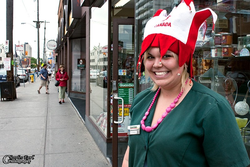 Memories of Summer - Canada Day