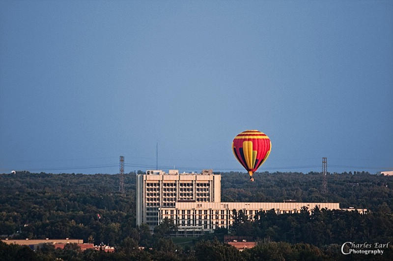 Weekend of Balloons
