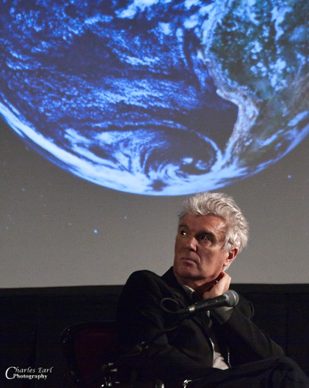 David Byrne