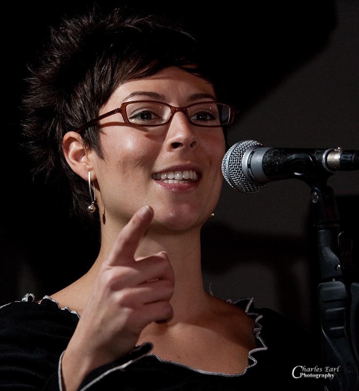 Vanessa Davies