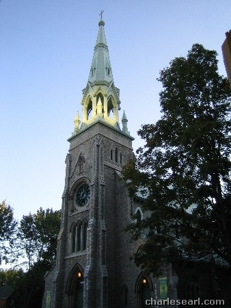 Highlight Steeple