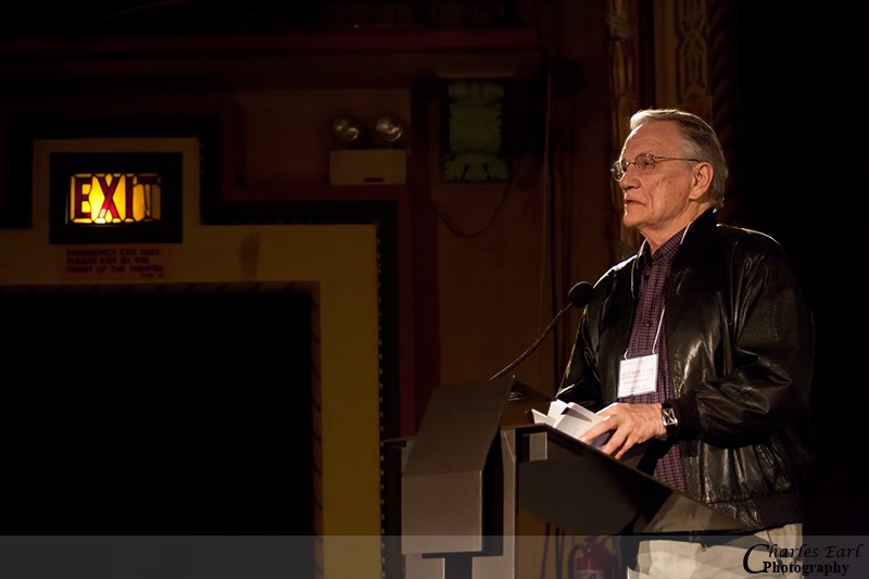 George Bowering