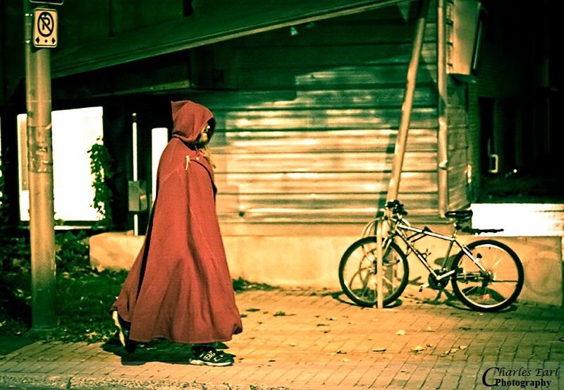 Red Cape