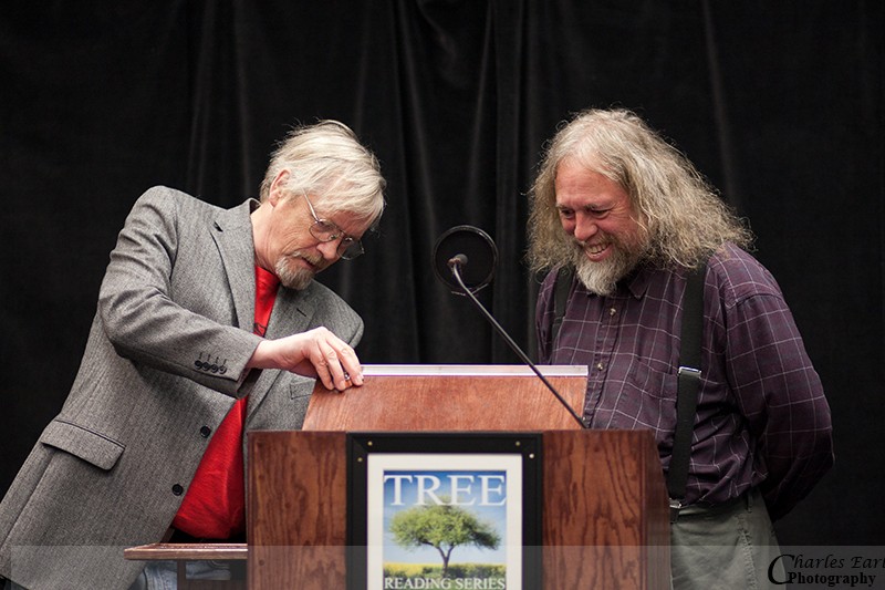 Rod Peterson and Grant D. Savage