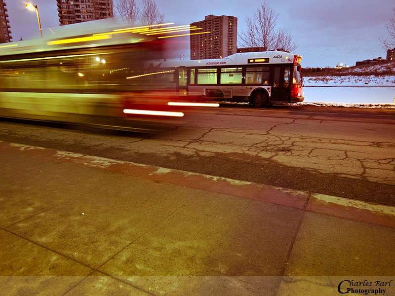 Christmas final rush