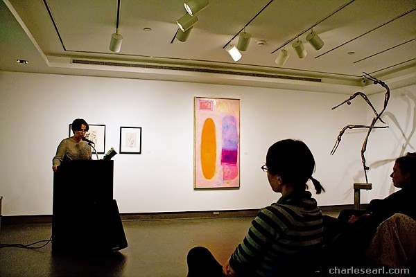 K.I. Press reads