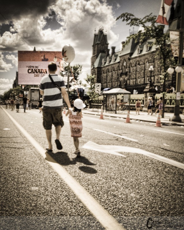 Goodbye Canada Day