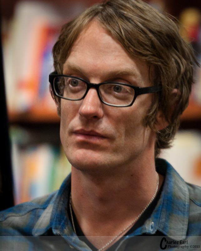 Patrick deWitt