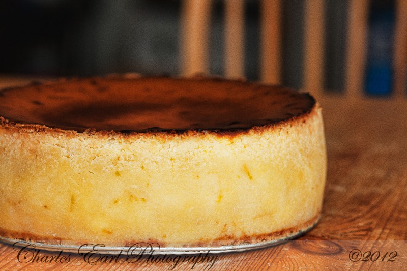 Cheesecake