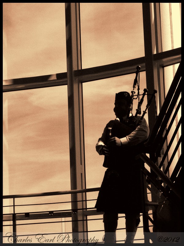 Lone Piper