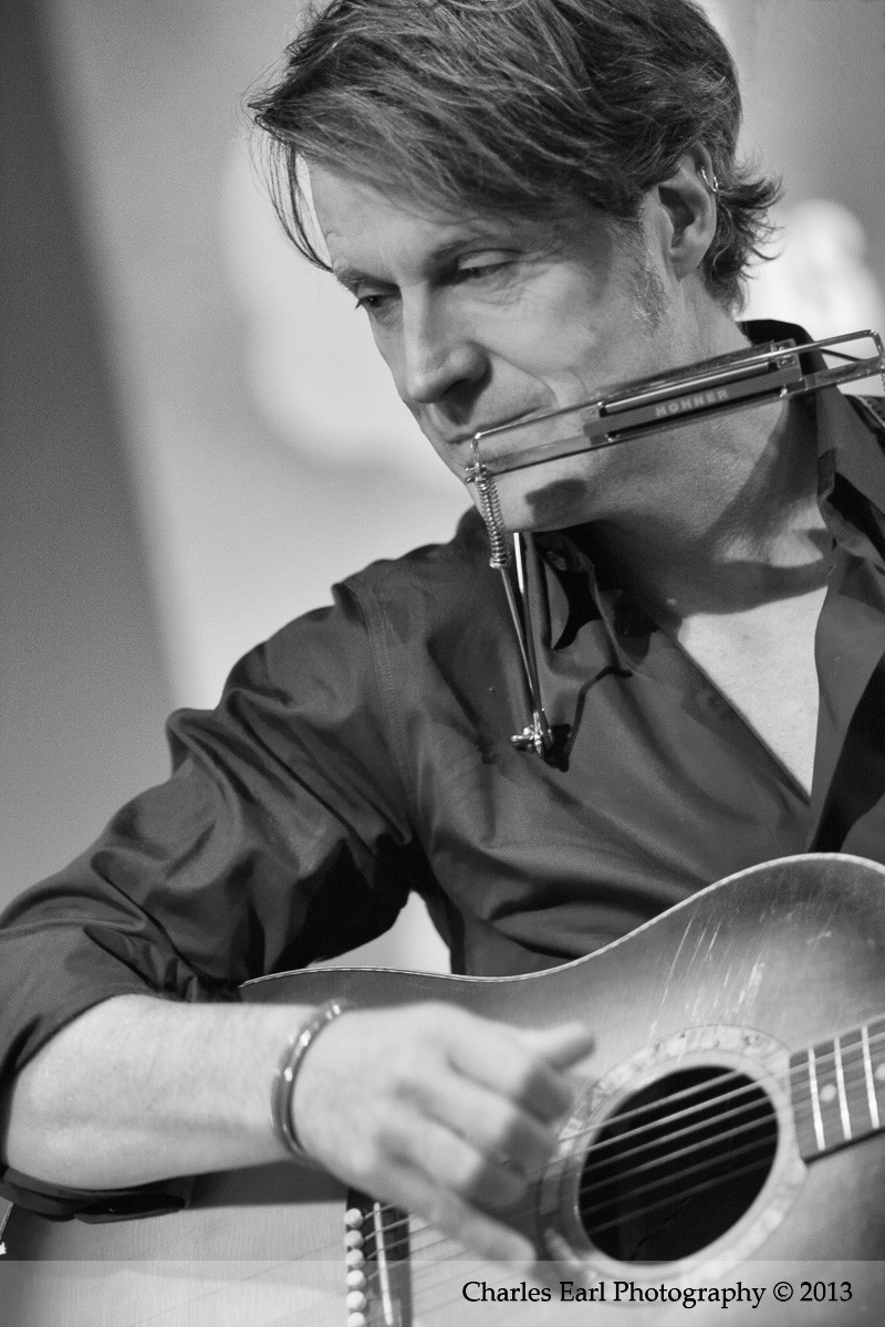 Jim Cuddy from Blue Rodeo