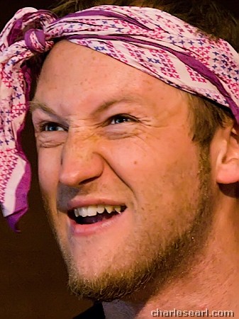 Baba Brinkman