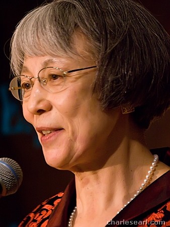 Betty Warrington-Kearsley