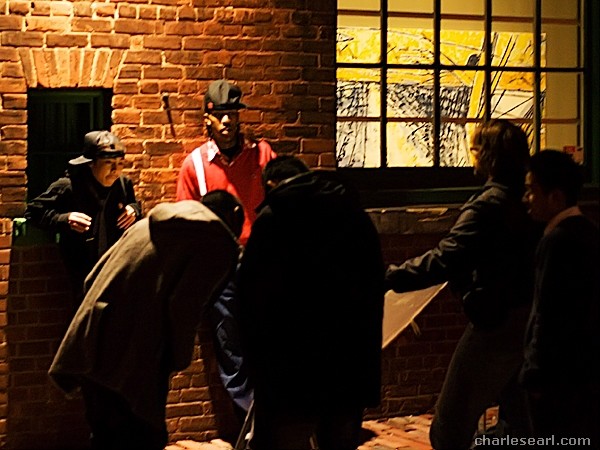 Distillery Shoot (Toronto)