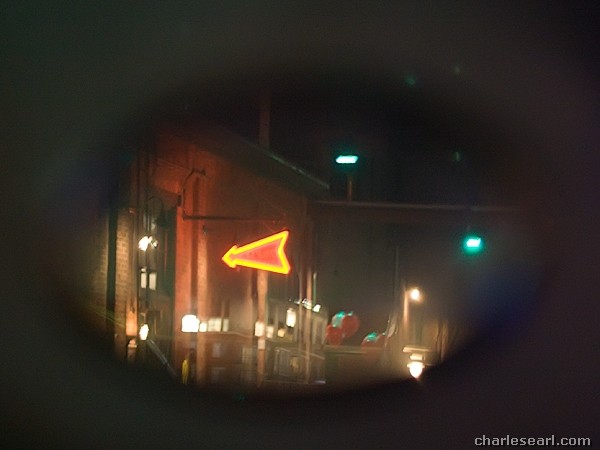 Carriage Mirror (Toronto)