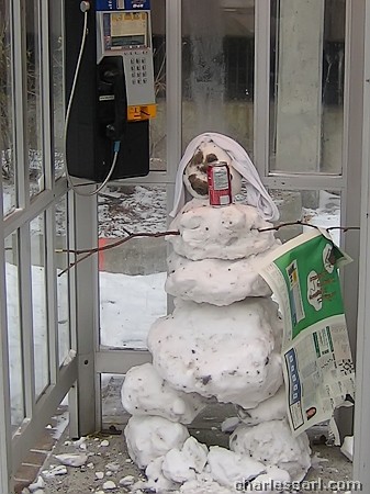 It could be worse...