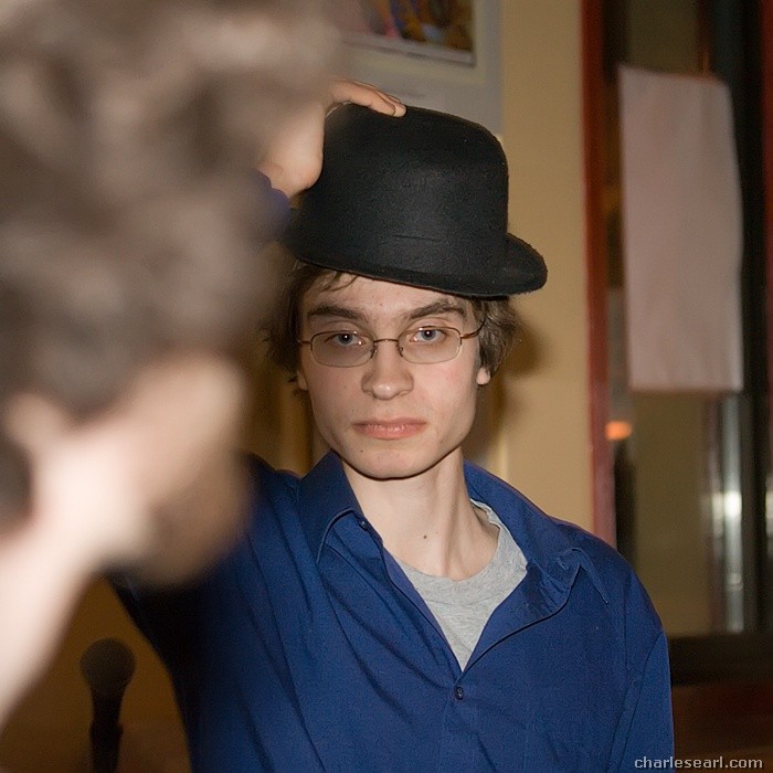 Almost #2  (Peter Gibbon)