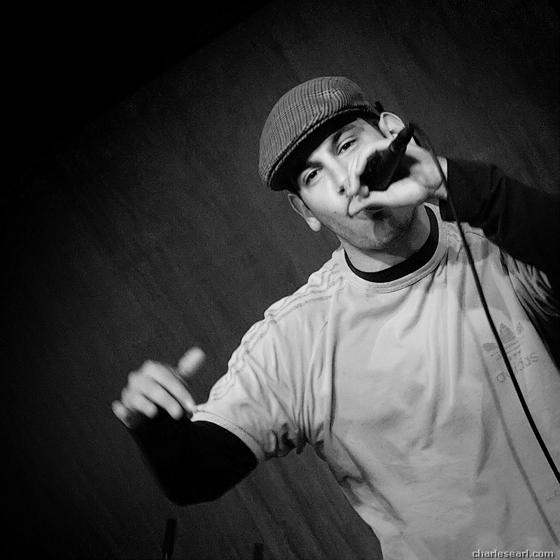 Daniel Russo Garrido  (aka Boogat)