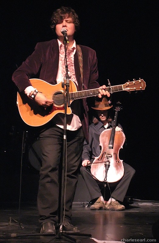 Ron Sexsmith Ottawa 2007