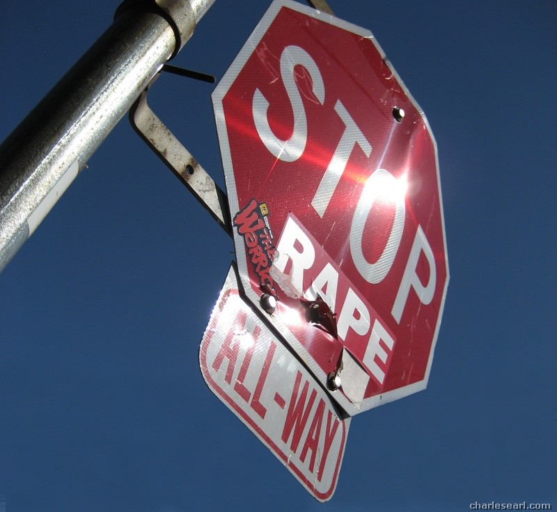 Stop Rape