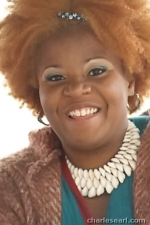 Oni the Haitian Sensation