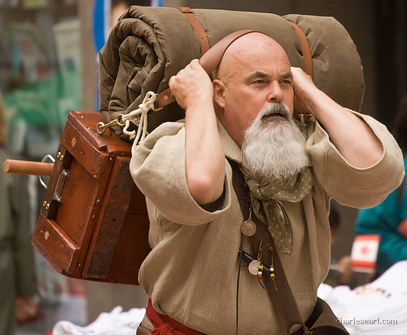 No Camera At Bluesfest