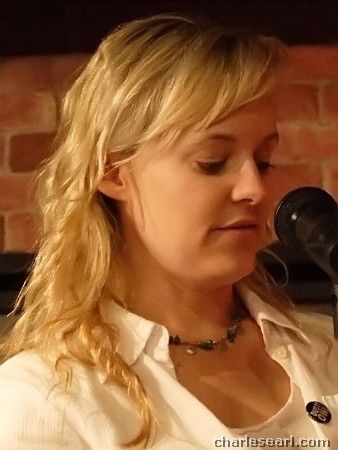 Suzanne Buffam
