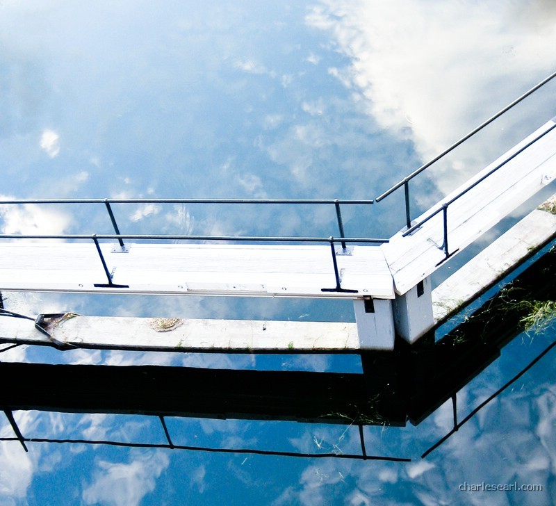 Sky Reflections #2