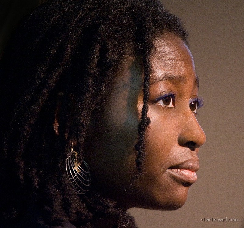 Helen Oyeyemi
