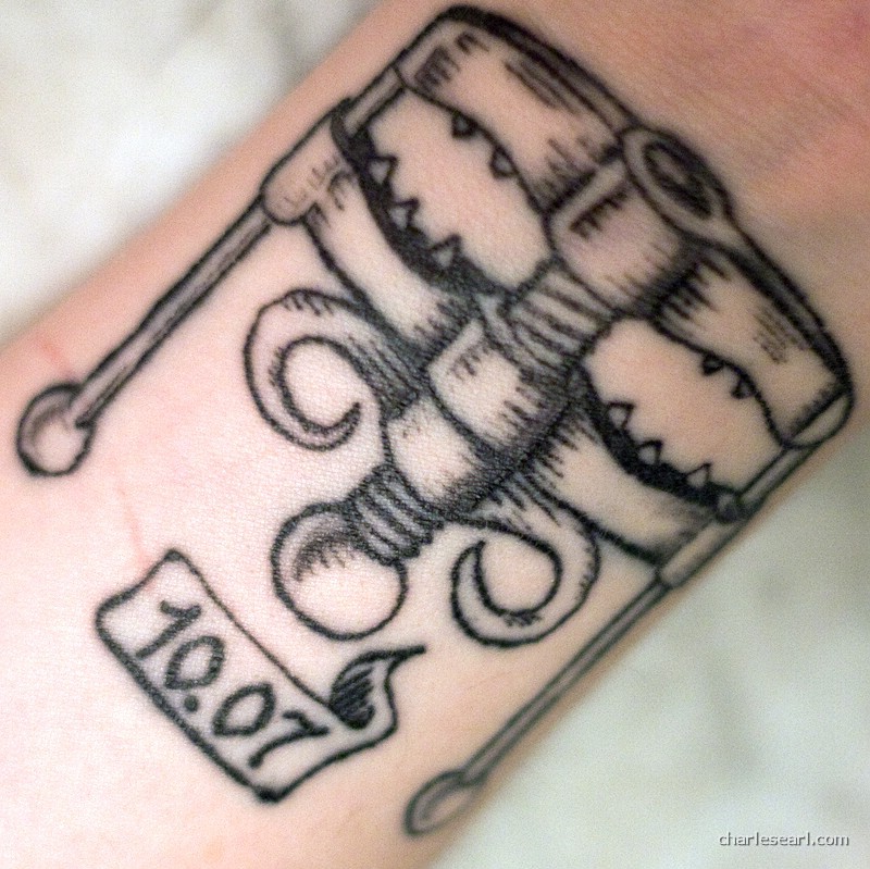 Thumbscrew