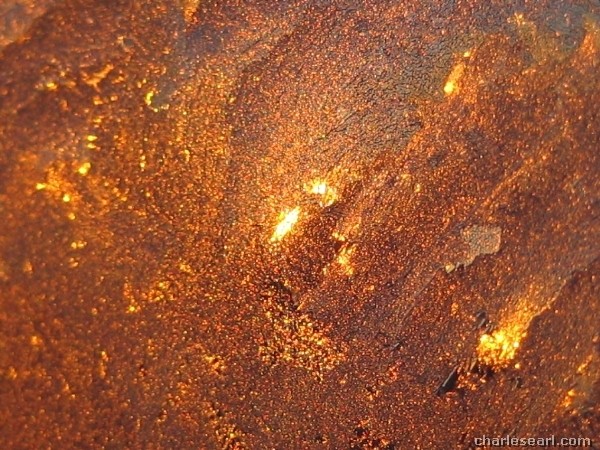 Sunrise Ice