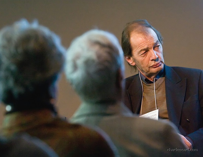 Gil Courtemanche
