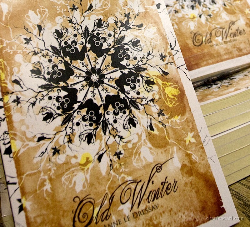 Old Winter - Anne Le Dressay