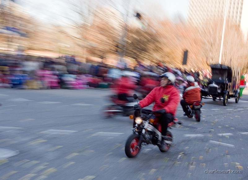 Santa Claus Parade