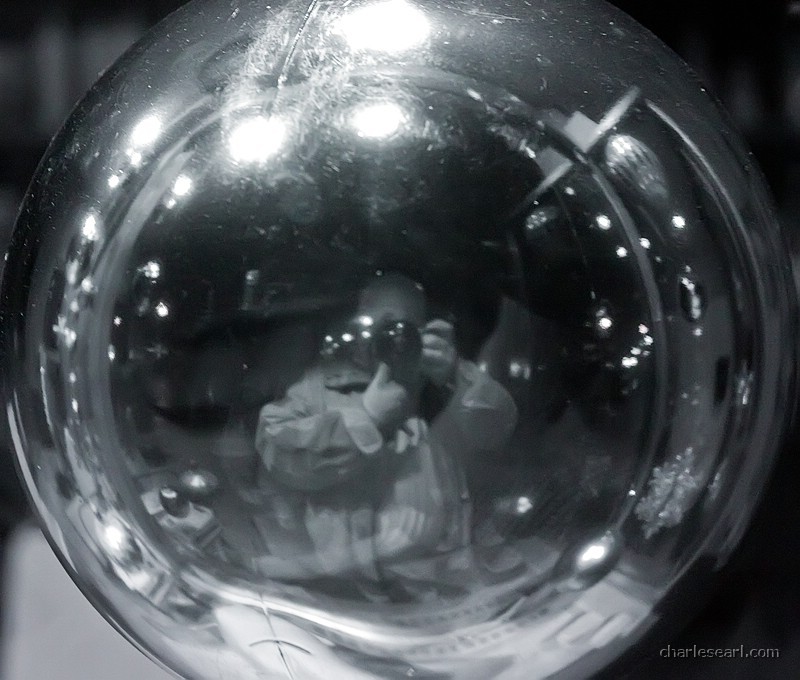 Self Portrait #3