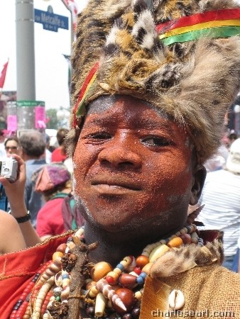 Canada Day Performer