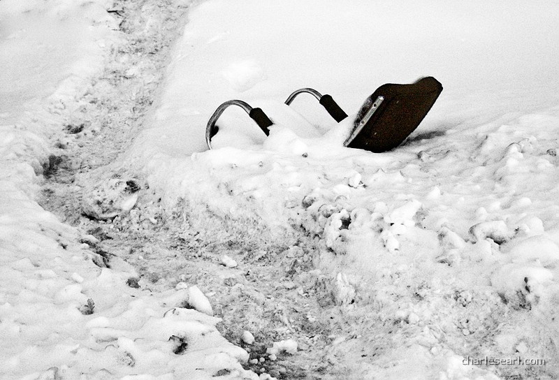 Lost Chair