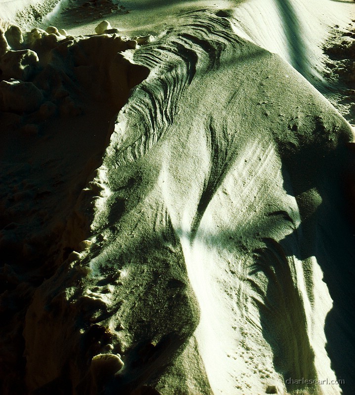 Snowbank