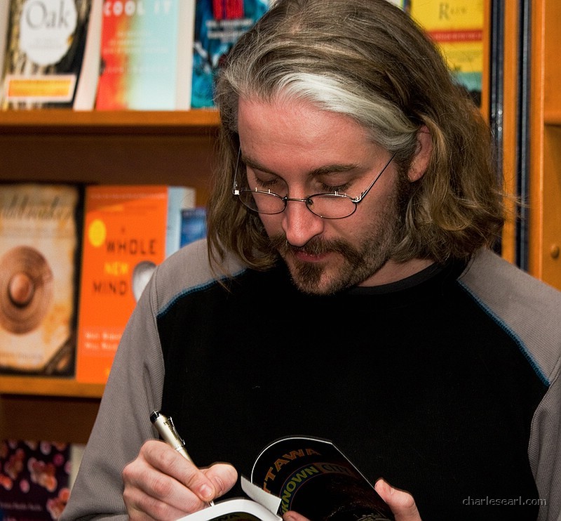 rob mclennan - Ottawa the Unknown City